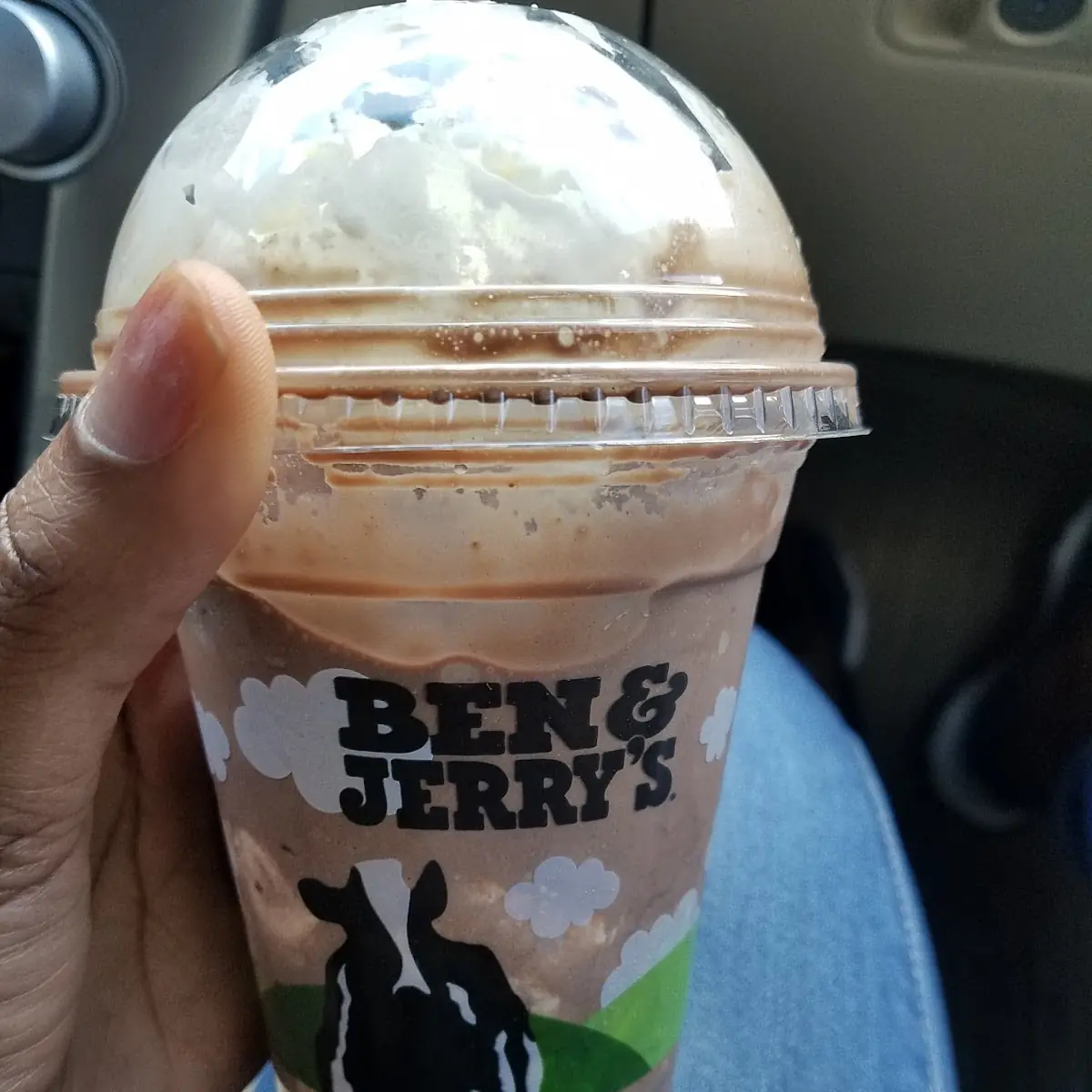 Chocolate Shake