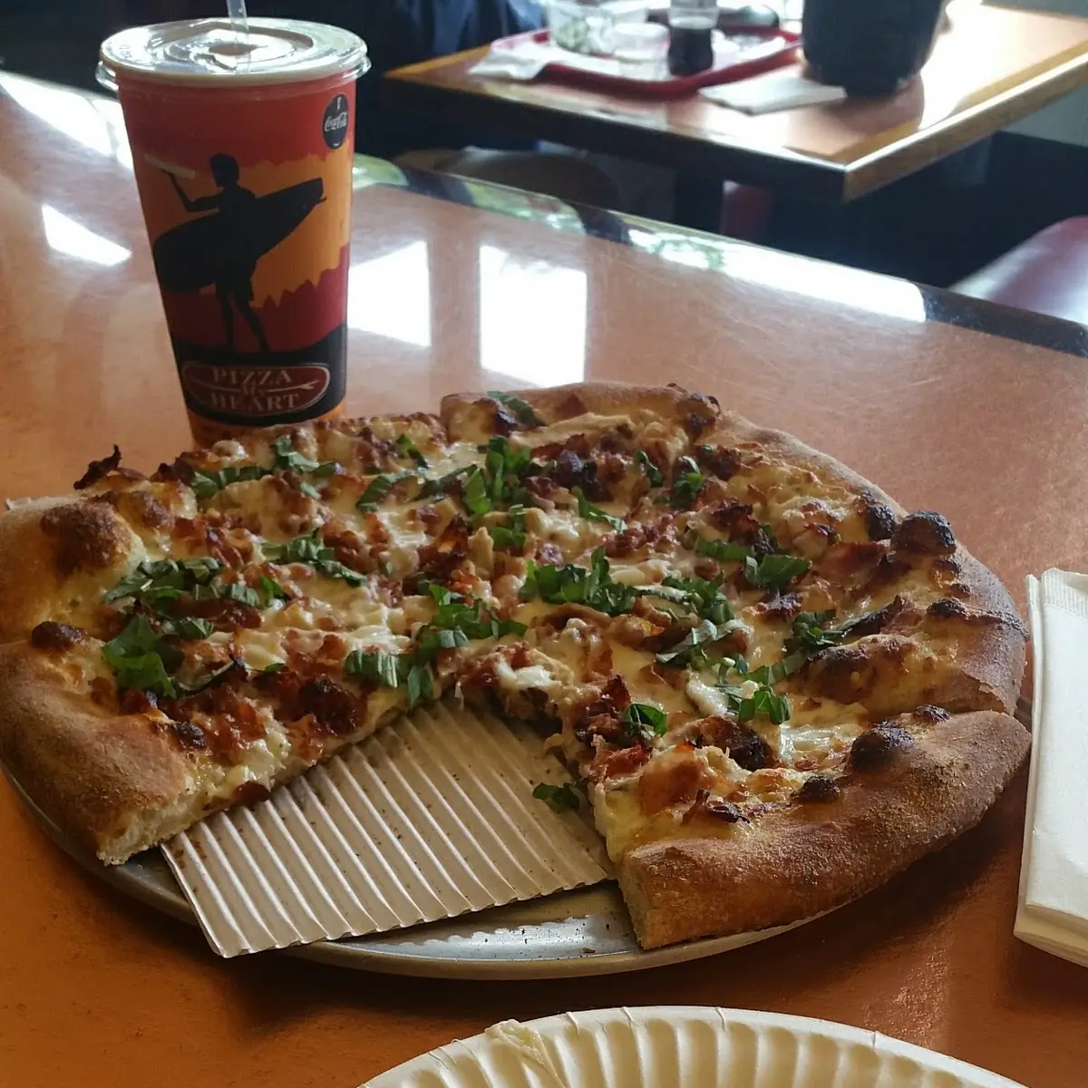 Chicken Bacon