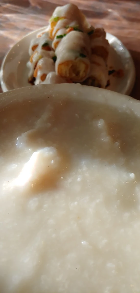 Fish Congee, Congee Noodle House