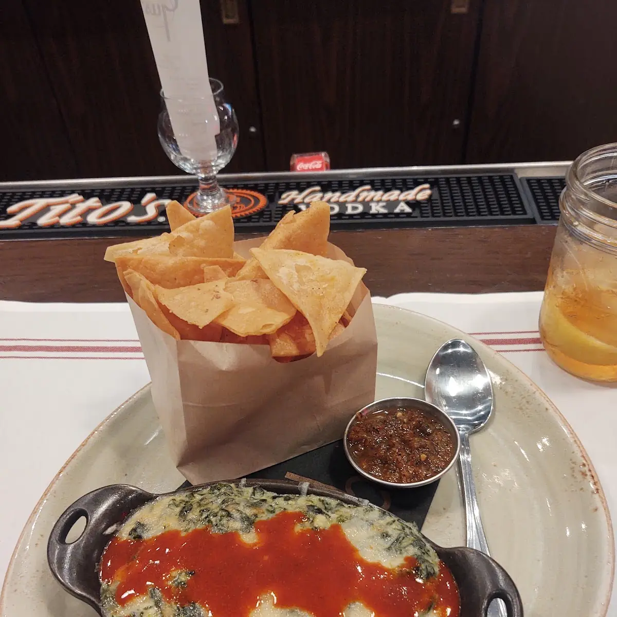 Spinach Dip