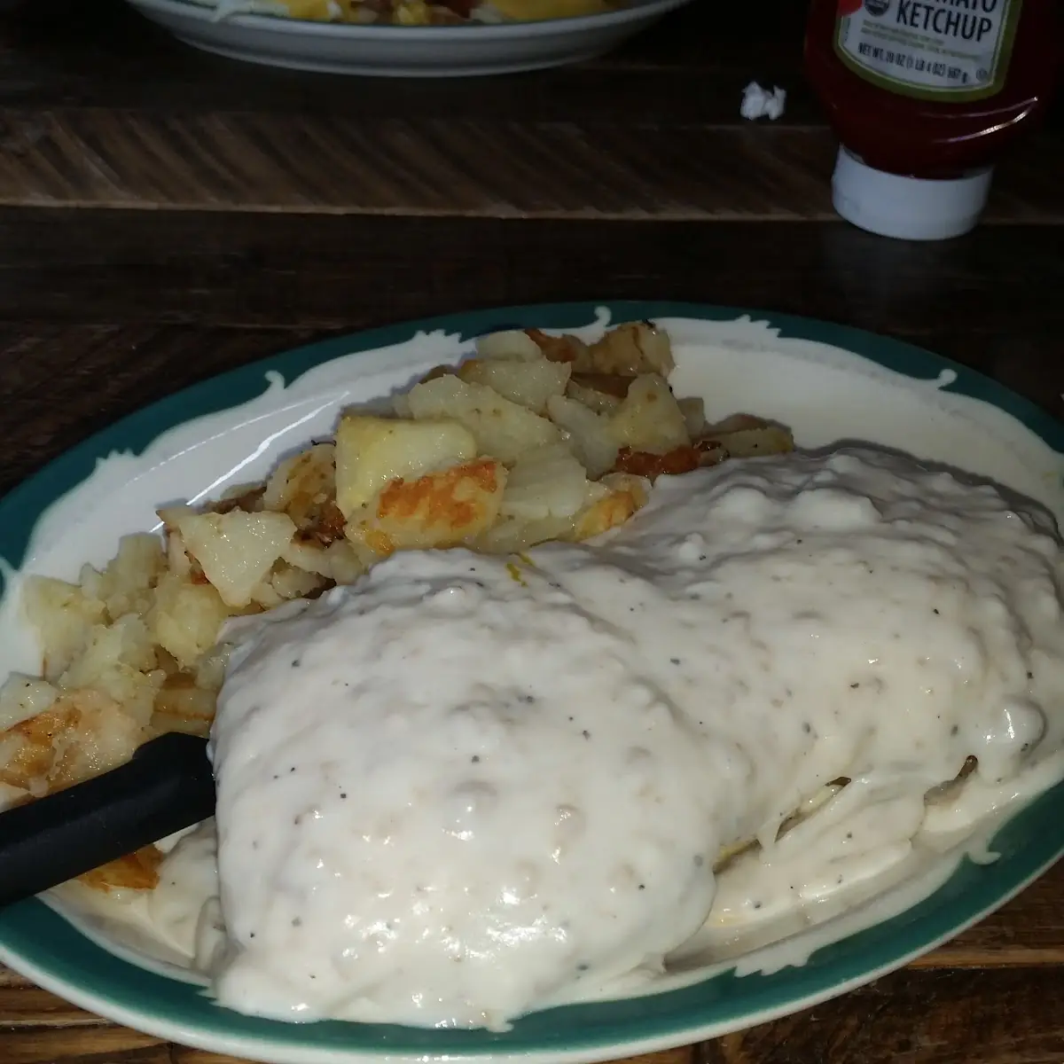 Biscuits & Gravy