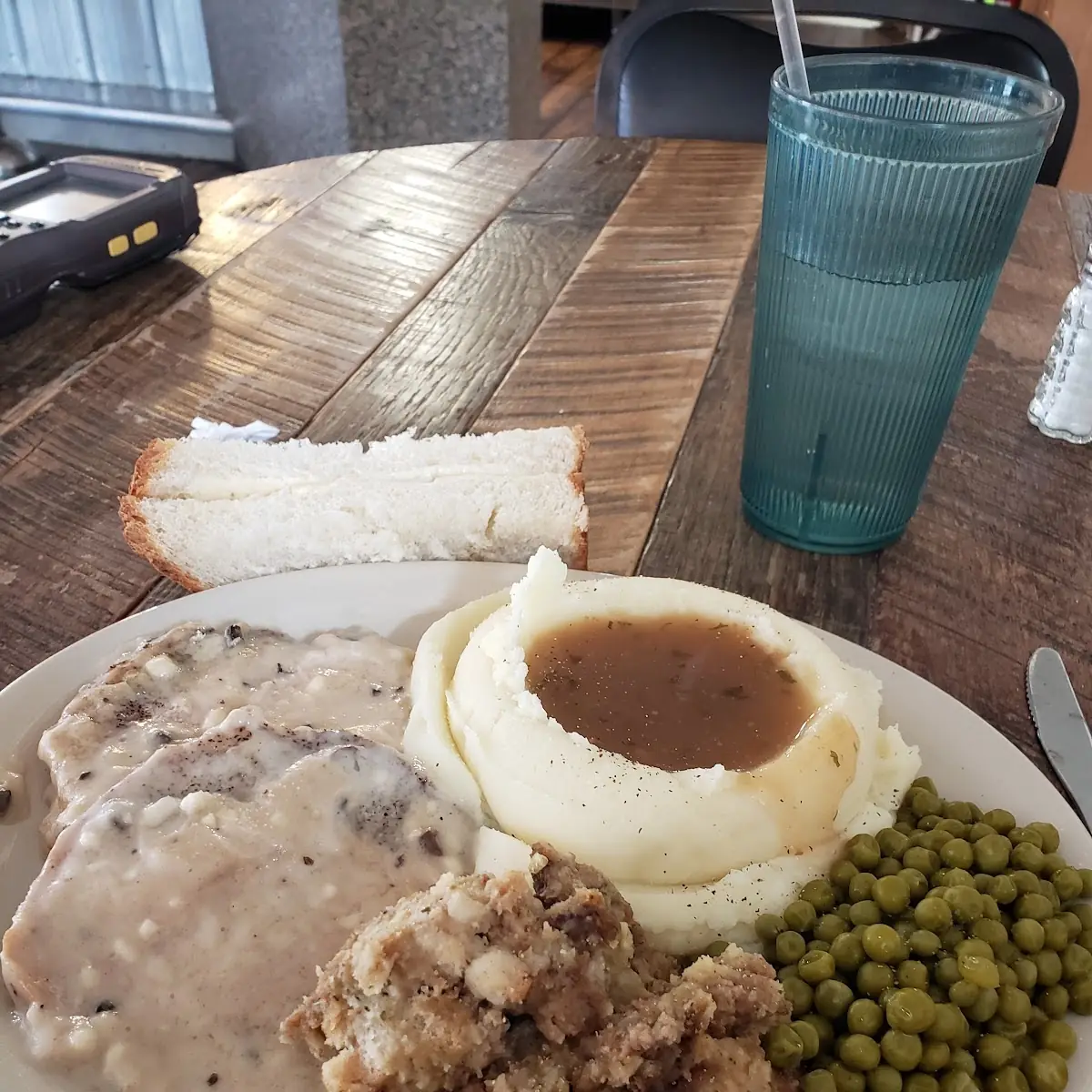 Chicken Fried Steak