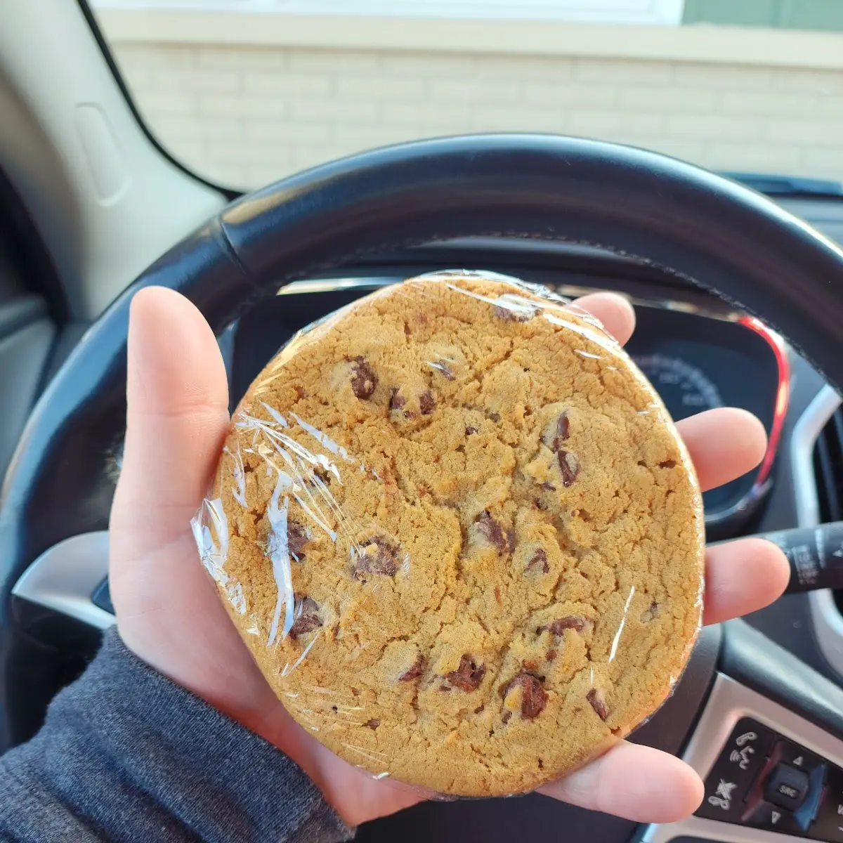 Chocolate Chip Cookie