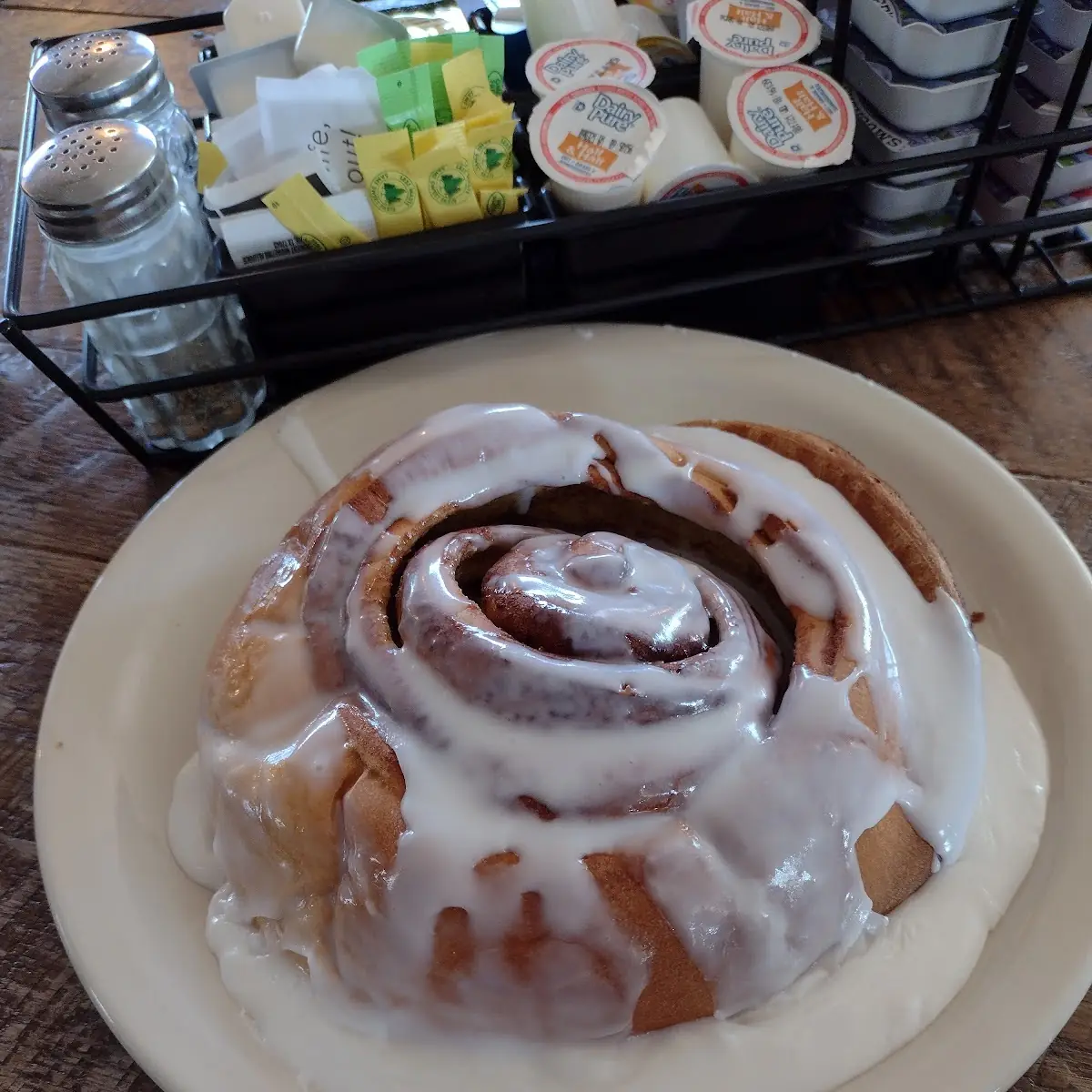 Cinnamon Roll