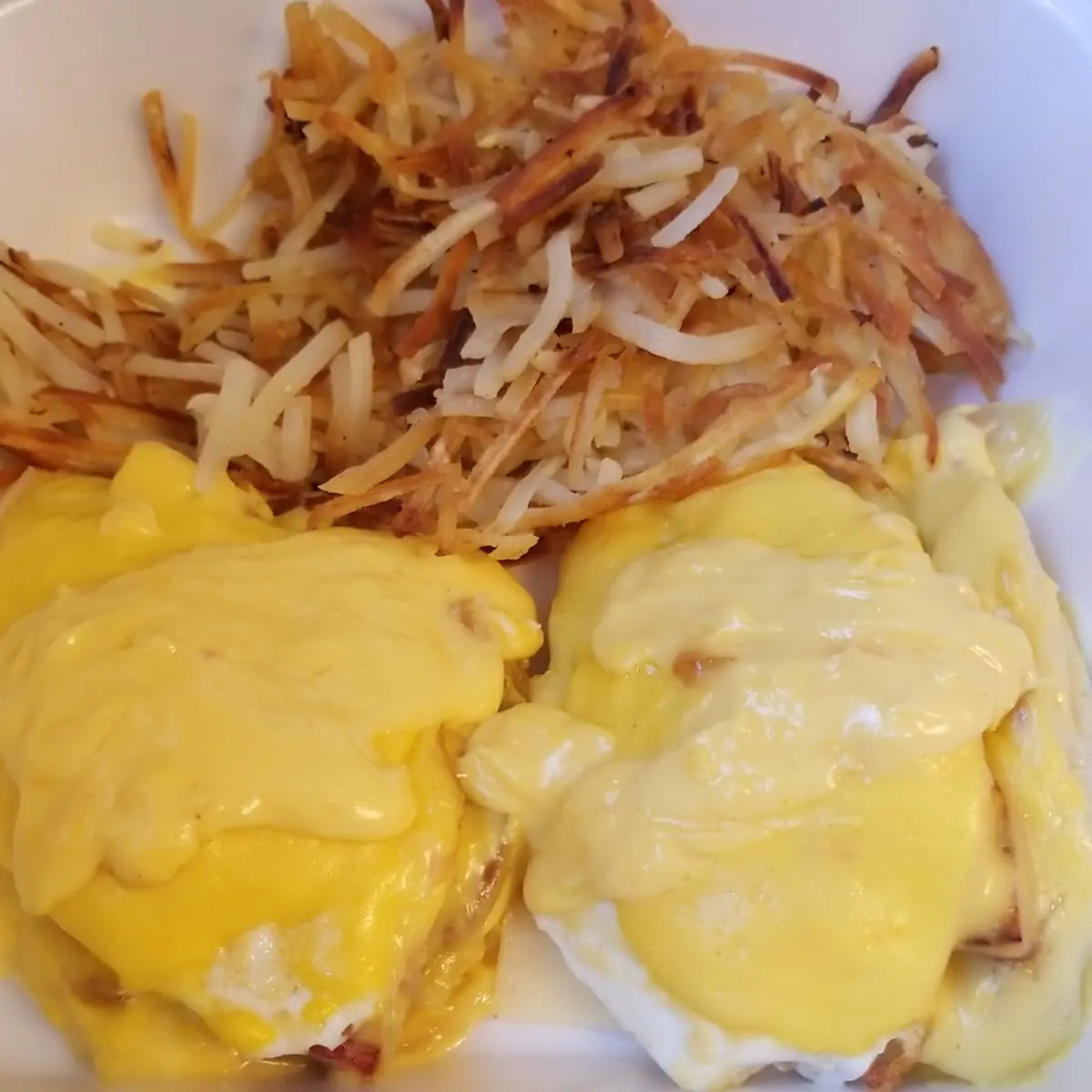 Eggs Benedict