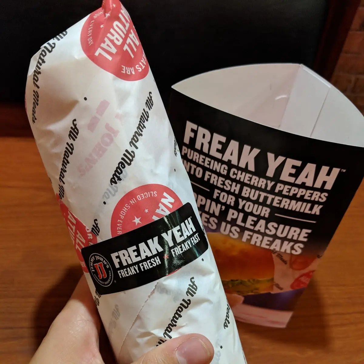 Tuna Salad Sub