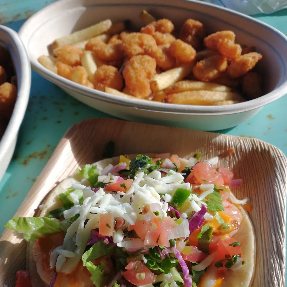 Grilled Shrimp Taco