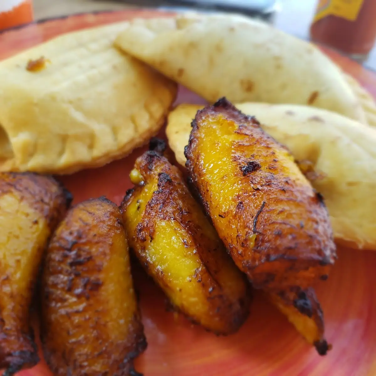 Sweet Plantains