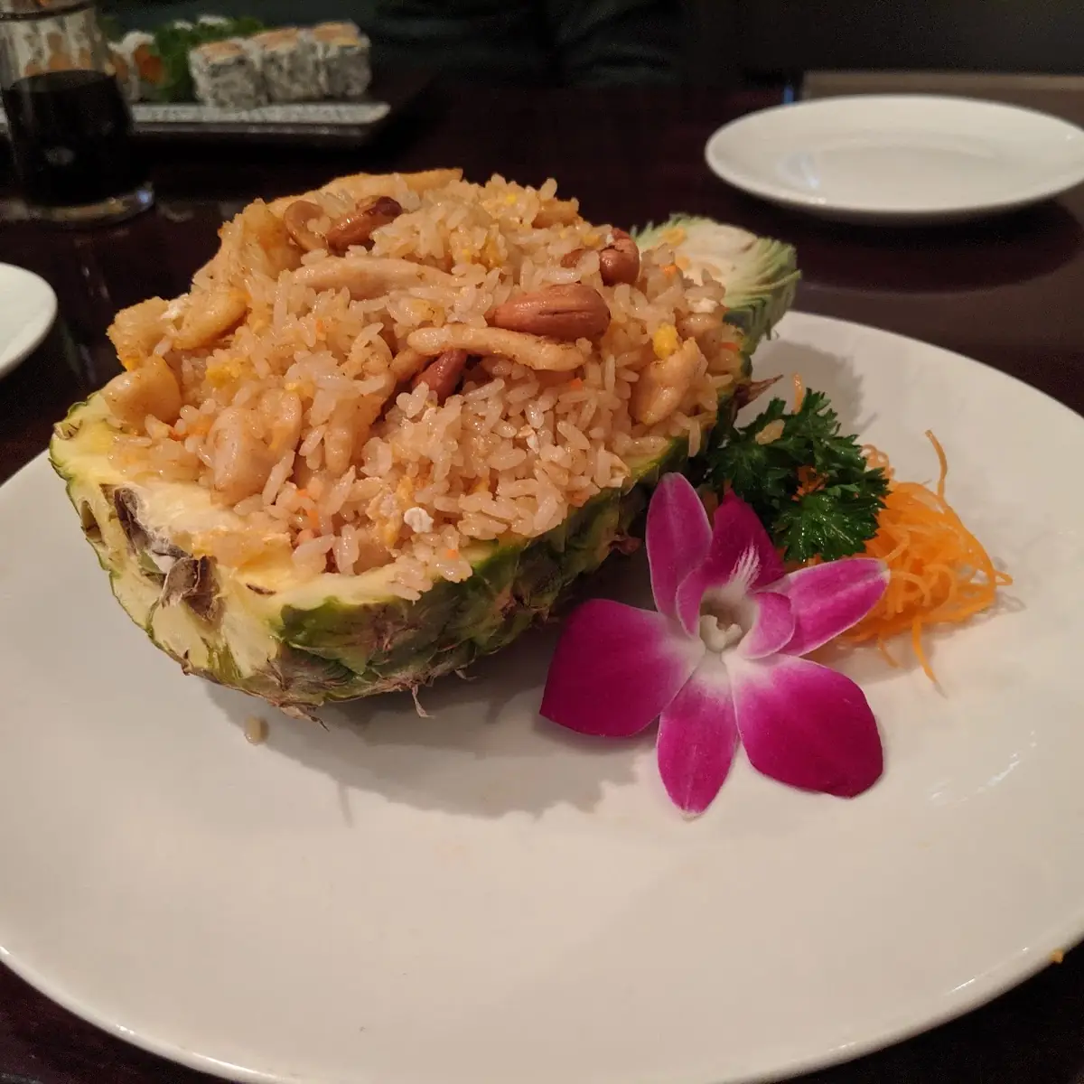 Pineapple Fried Rice
