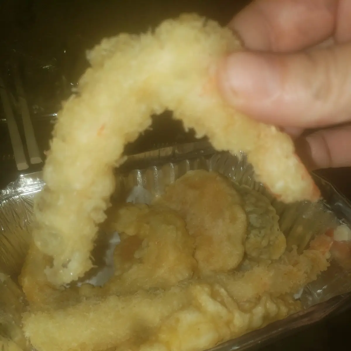 Shrimp Tempura