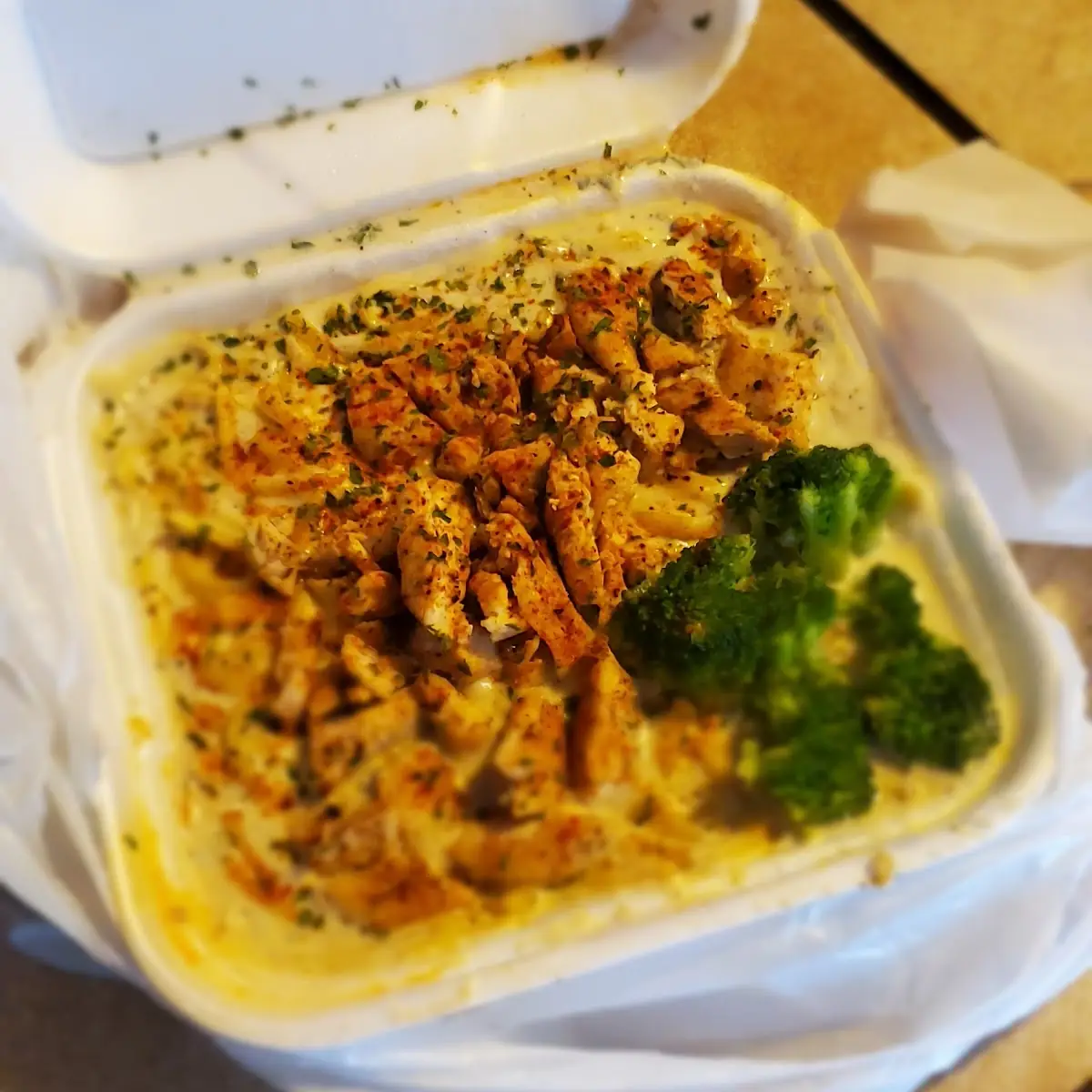 Chicken Pasta
