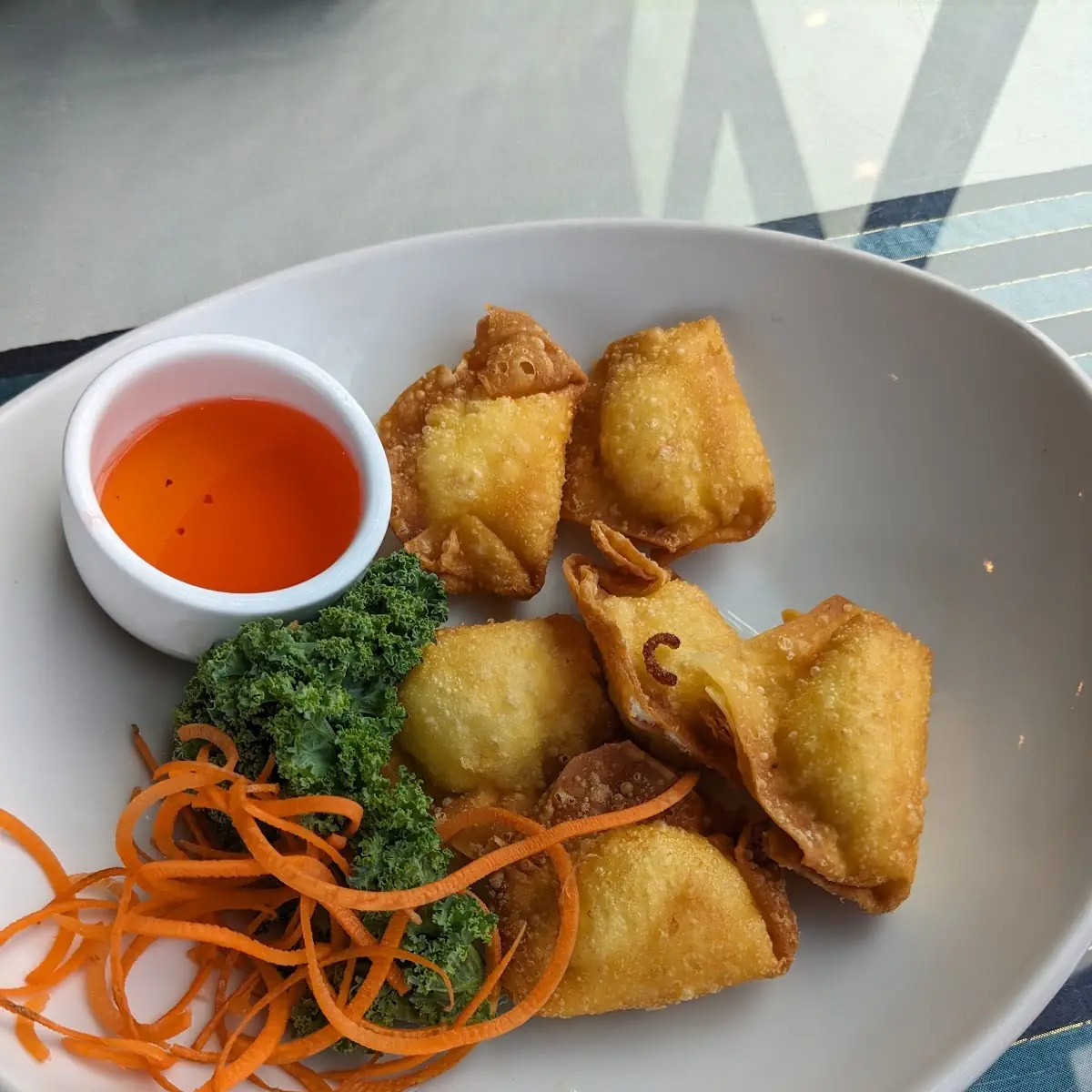 Crab Rangoon