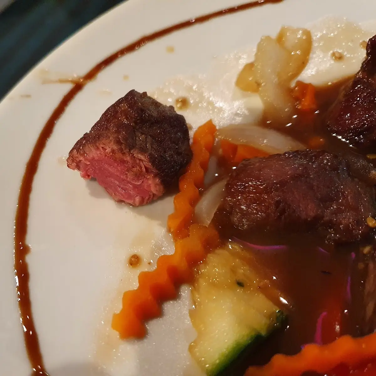 Hibachi Steak