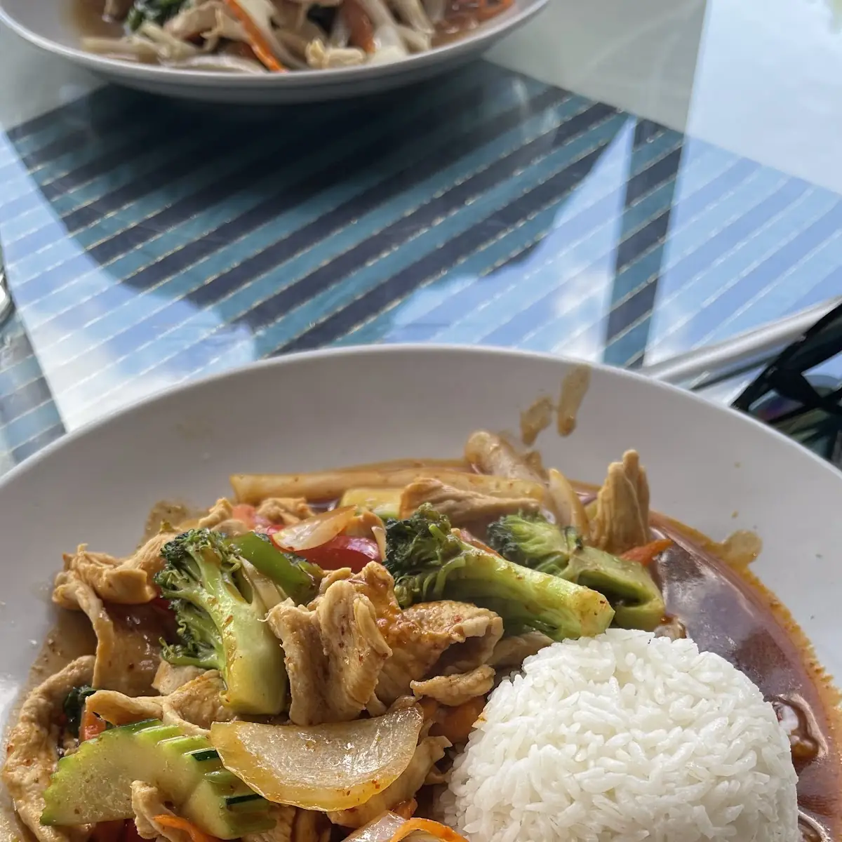 Pad Pak Mixed Vegetables