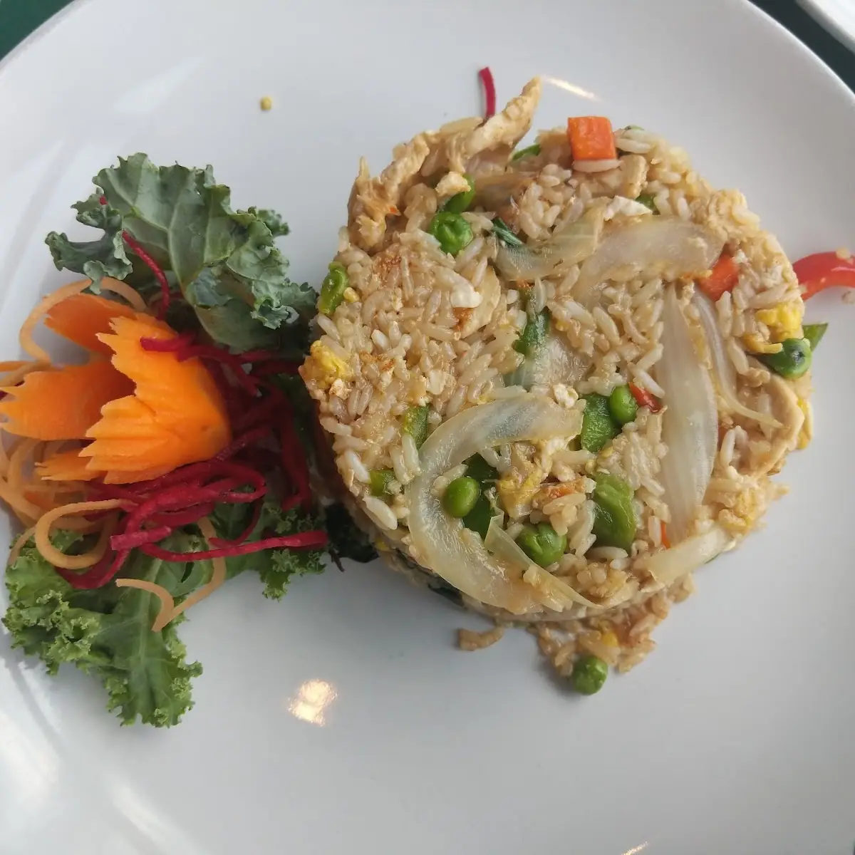 Pineapple Fried Rice