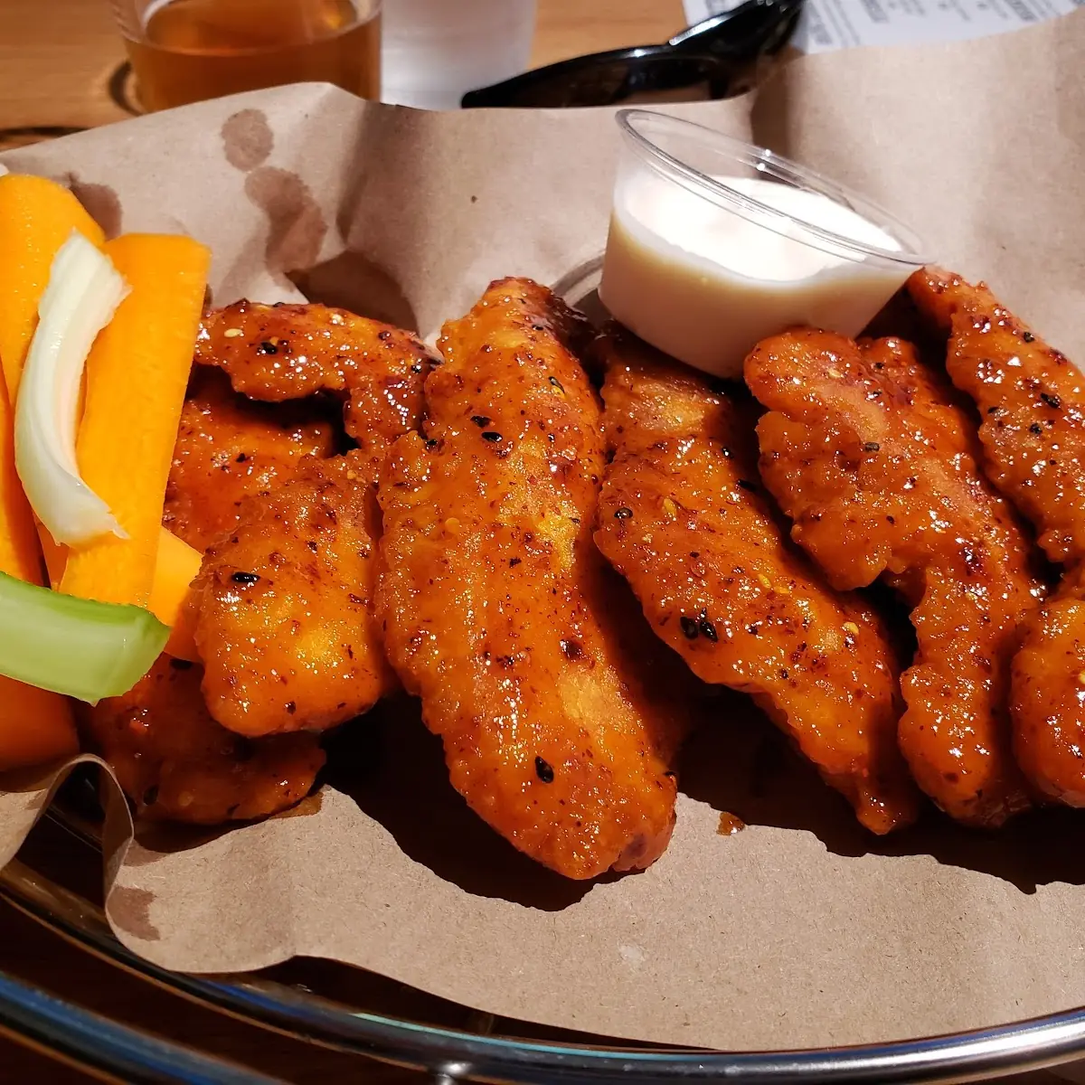Boneless Chicken Wings