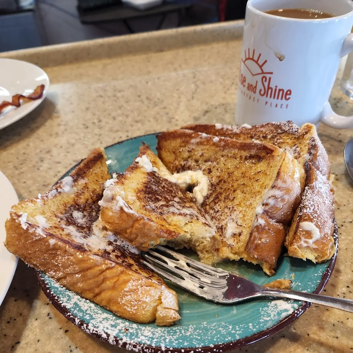 French Toast Combo