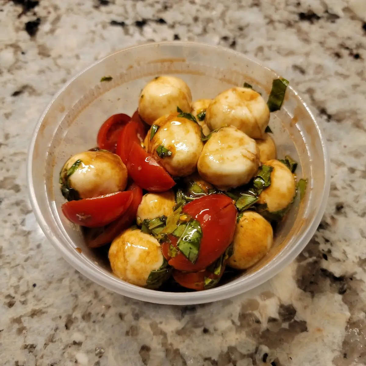 Large Pasta Salad