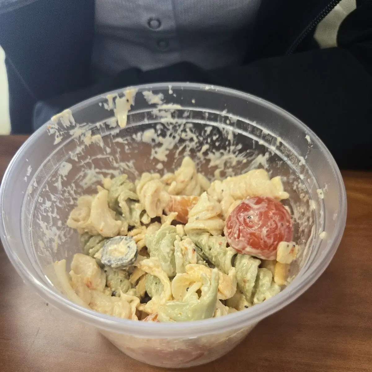 Pasta Salad