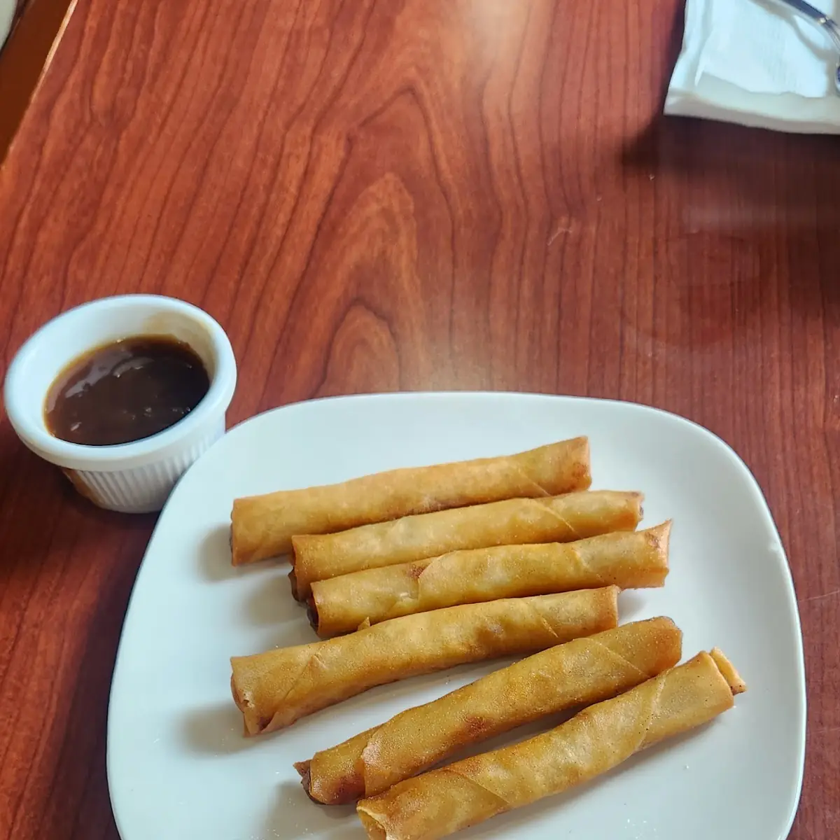 Pork Lumpiang Shanghai