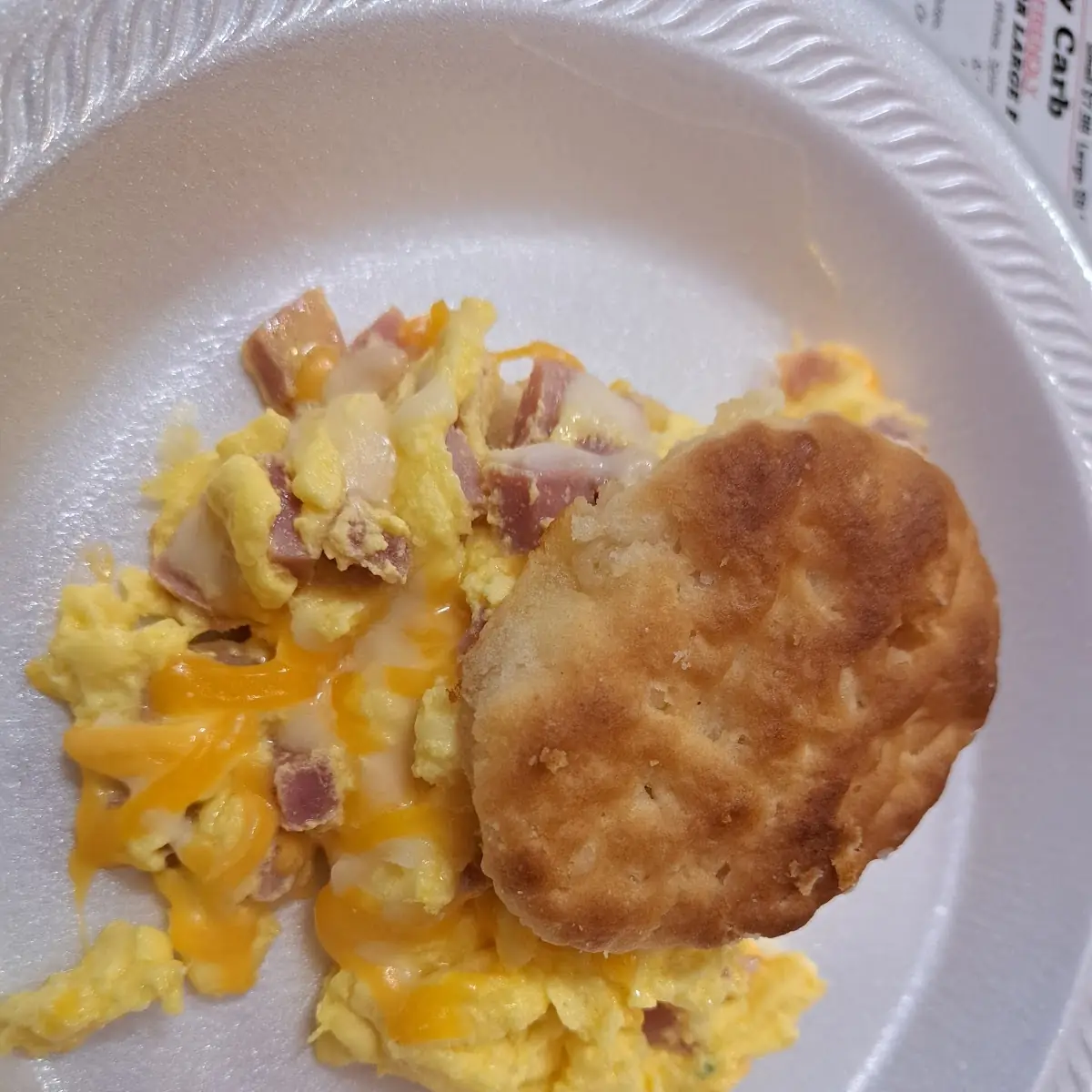 Scrambled Eggs
