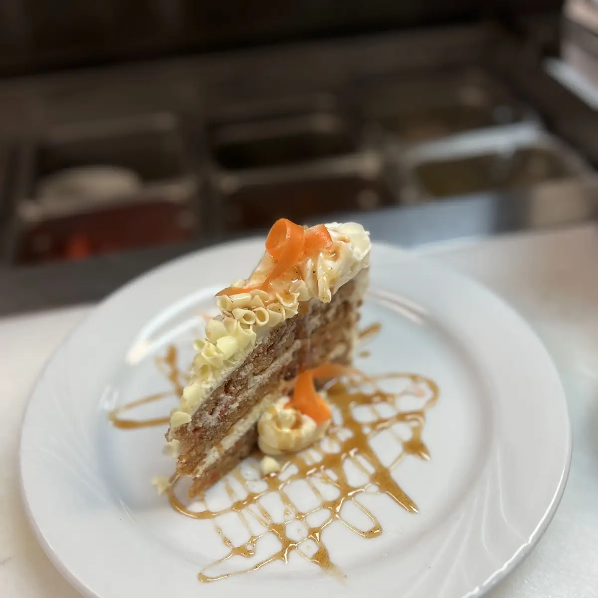 Carrot Cake