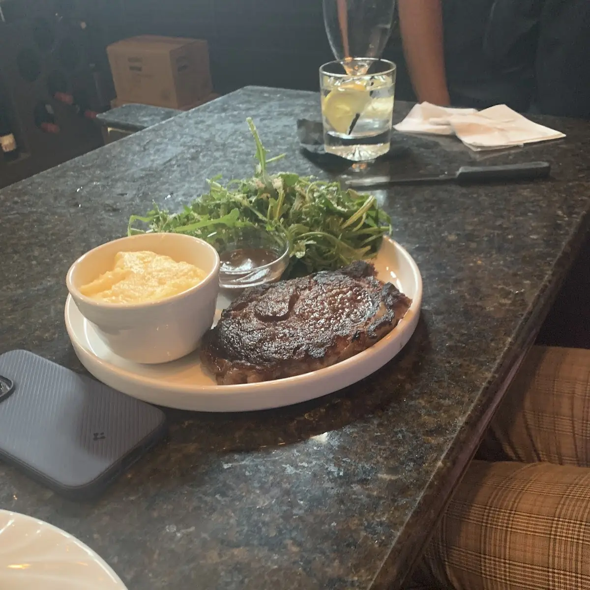 Sirloin Steak