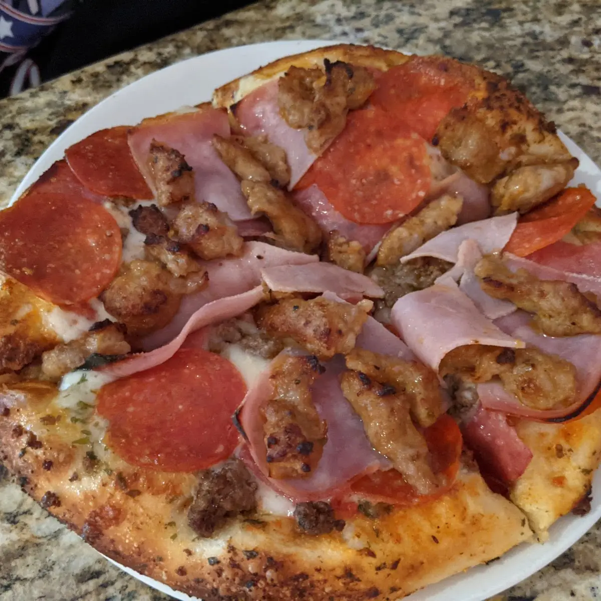 Meat Lovers Pizza