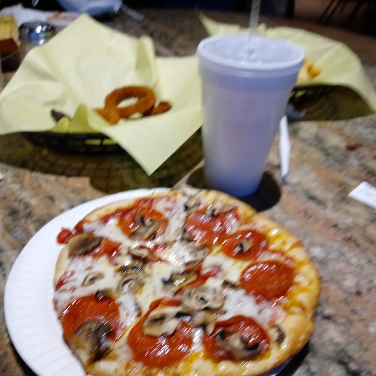 Personal Pizza