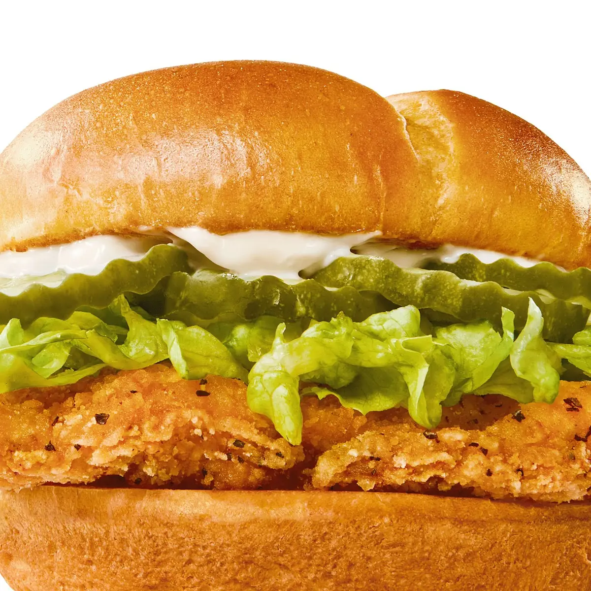 Classic Crispy Chicken Sandwich