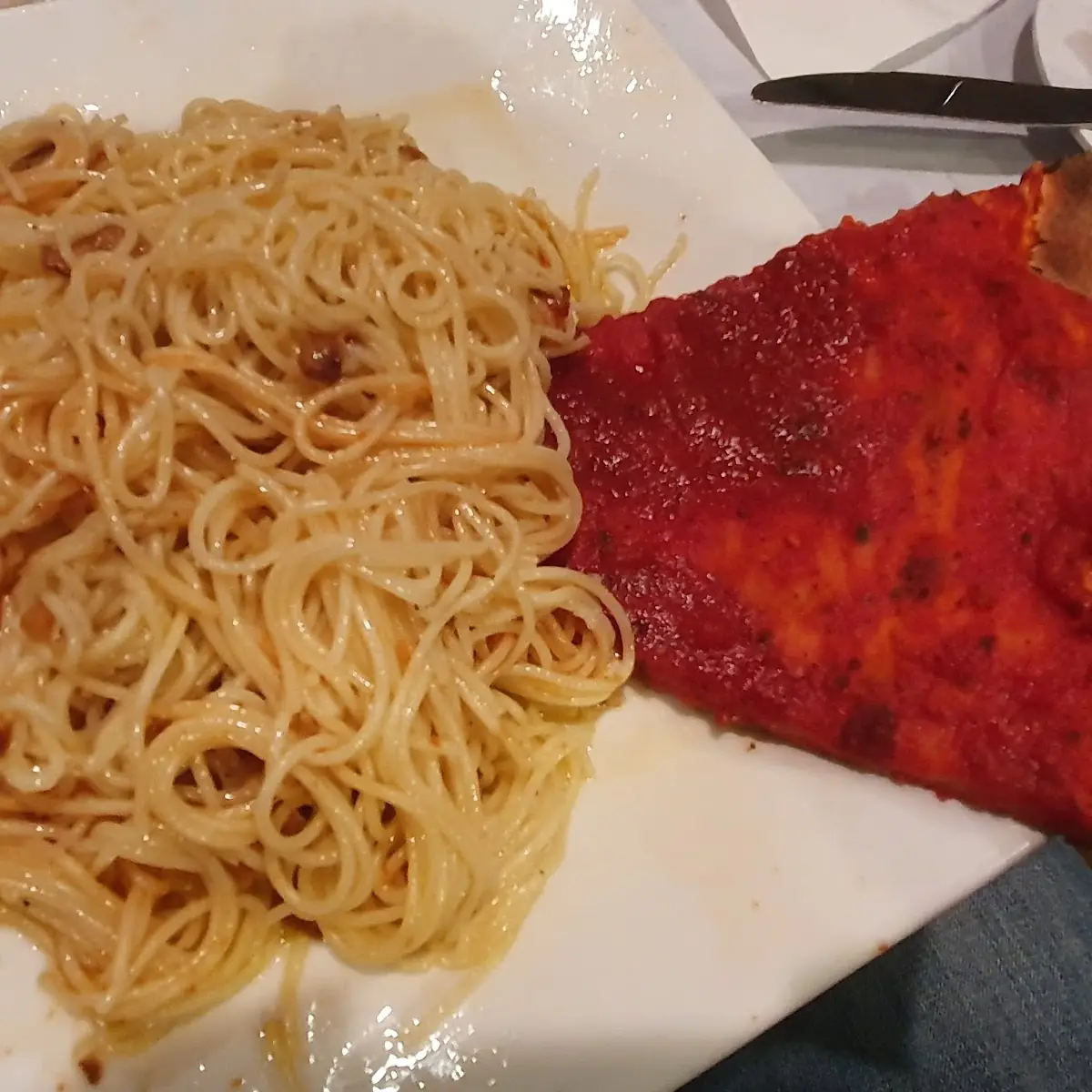 Chicken Parmesan
