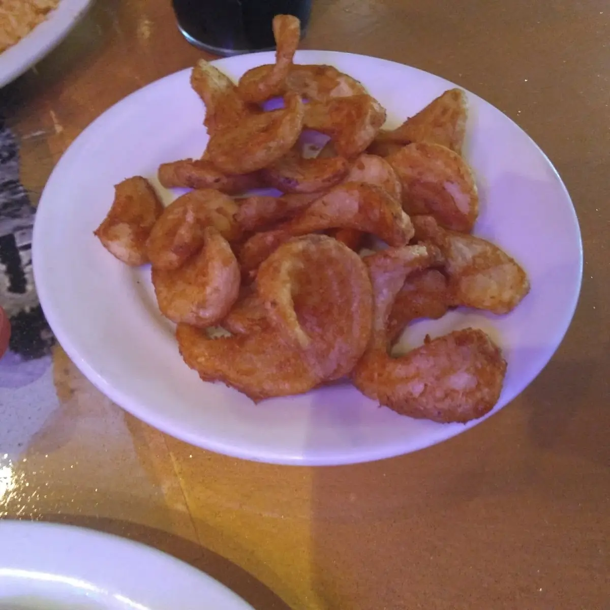 Sidewinders Curly Fries