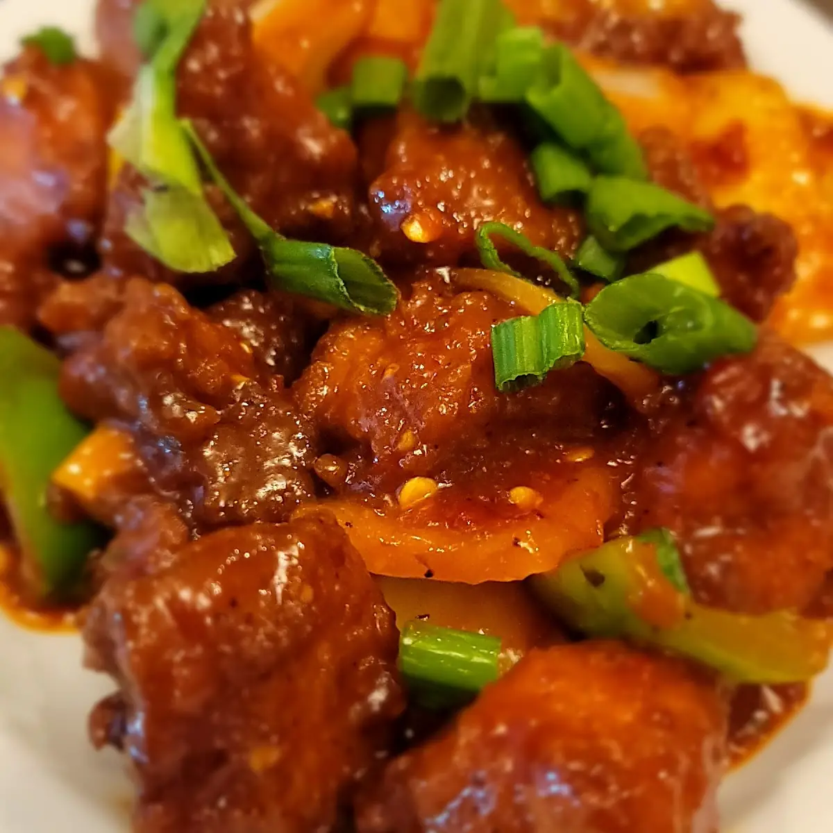 Chilli Chicken Wings