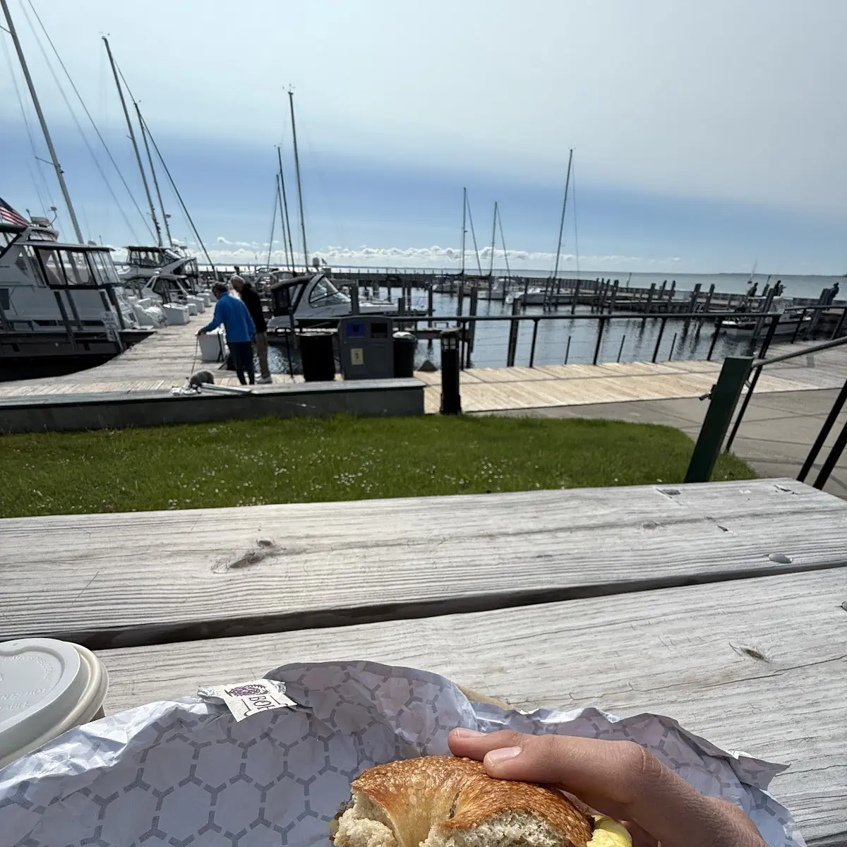 Bacon Egg&Cheese Bagel