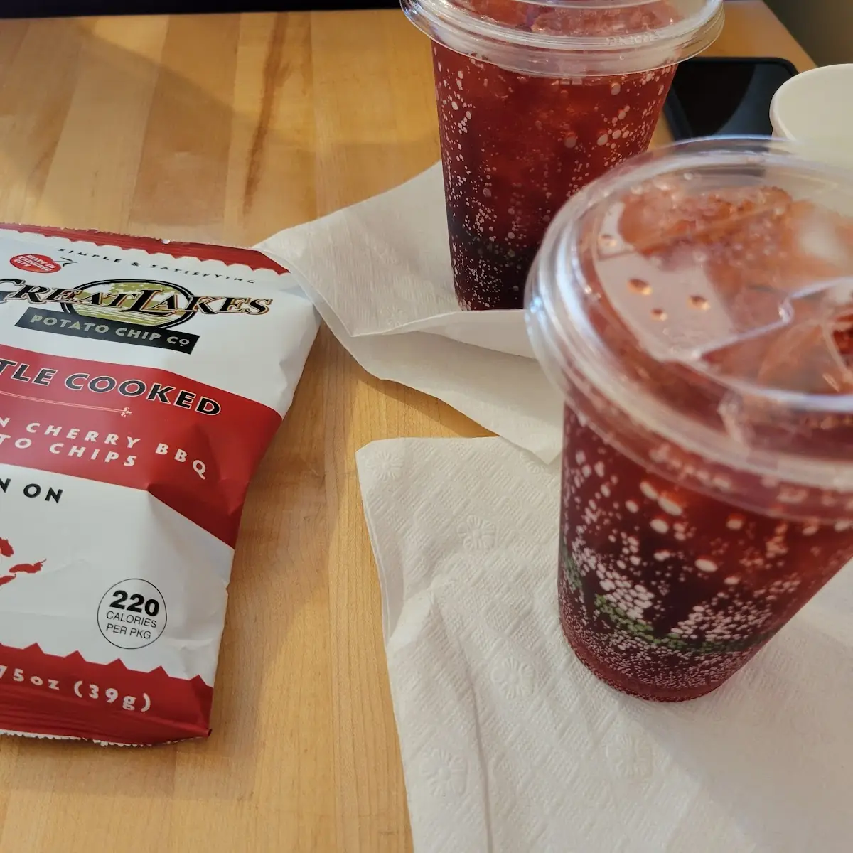 Black Cherry Cream Soda