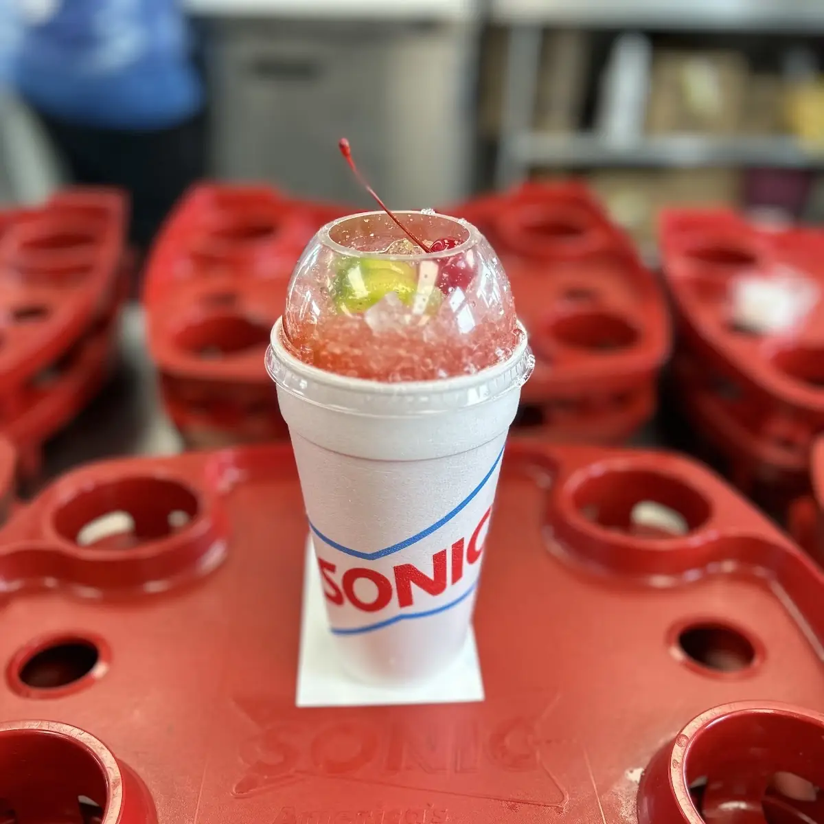 Snow Cone