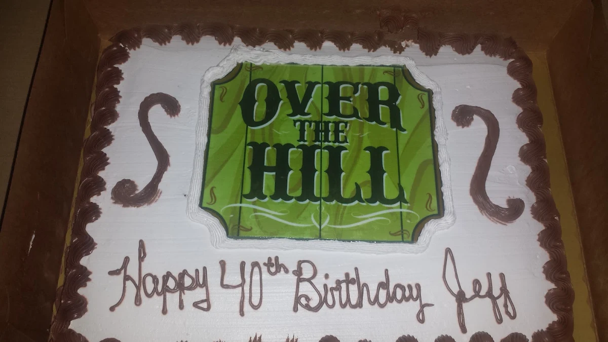 Birthday Cake