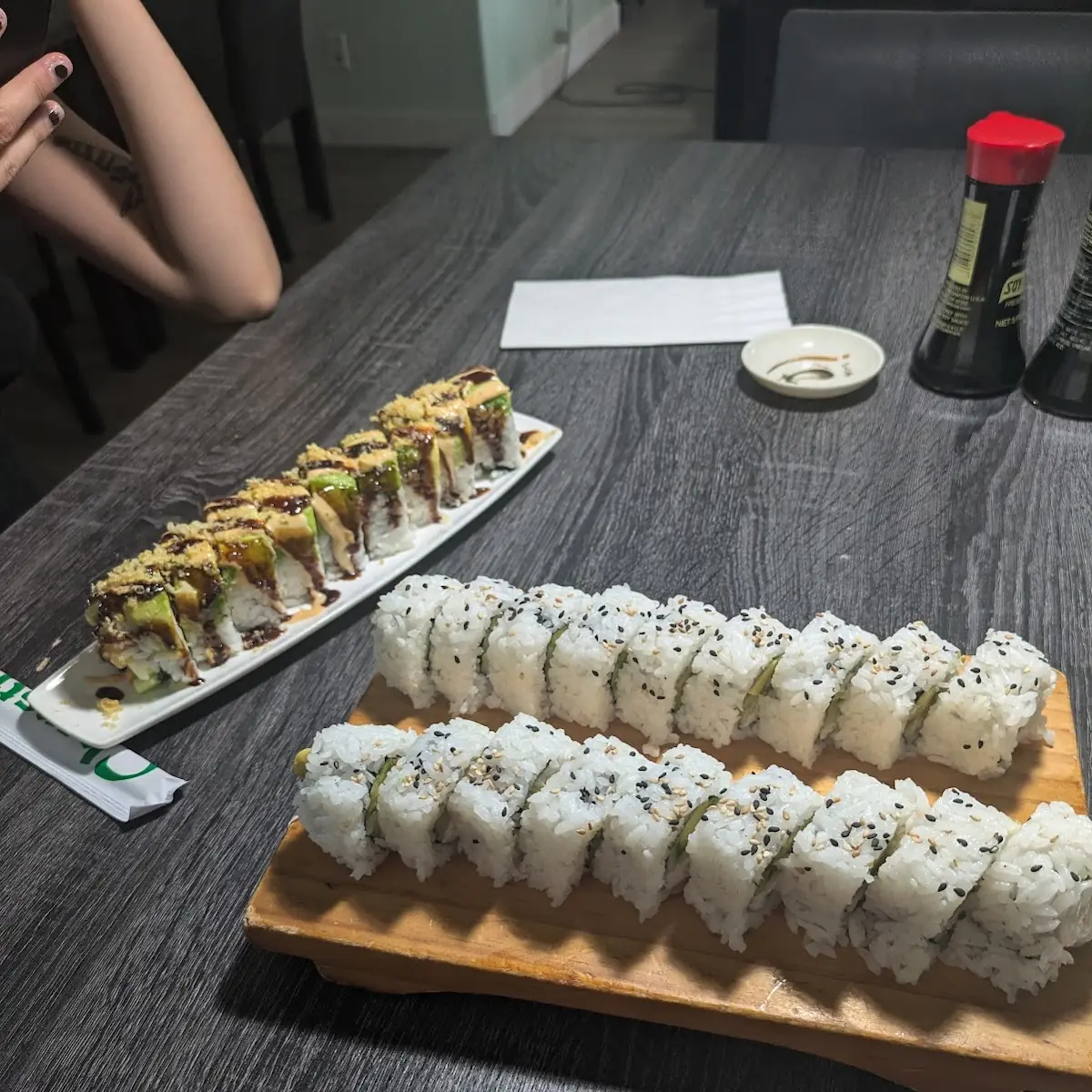 California Roll