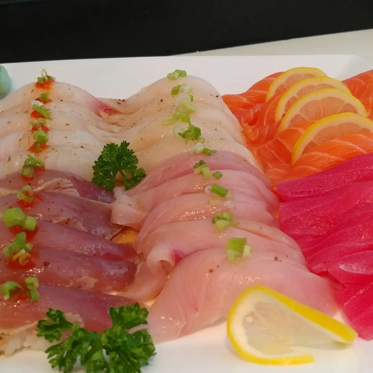 Sashimi Deluxe