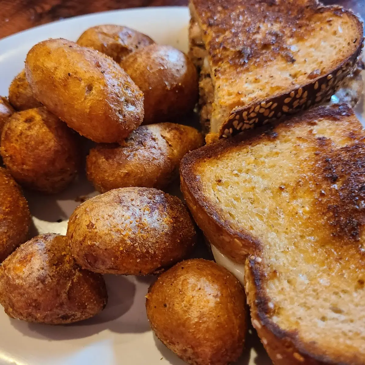 Pulled Pork Melt