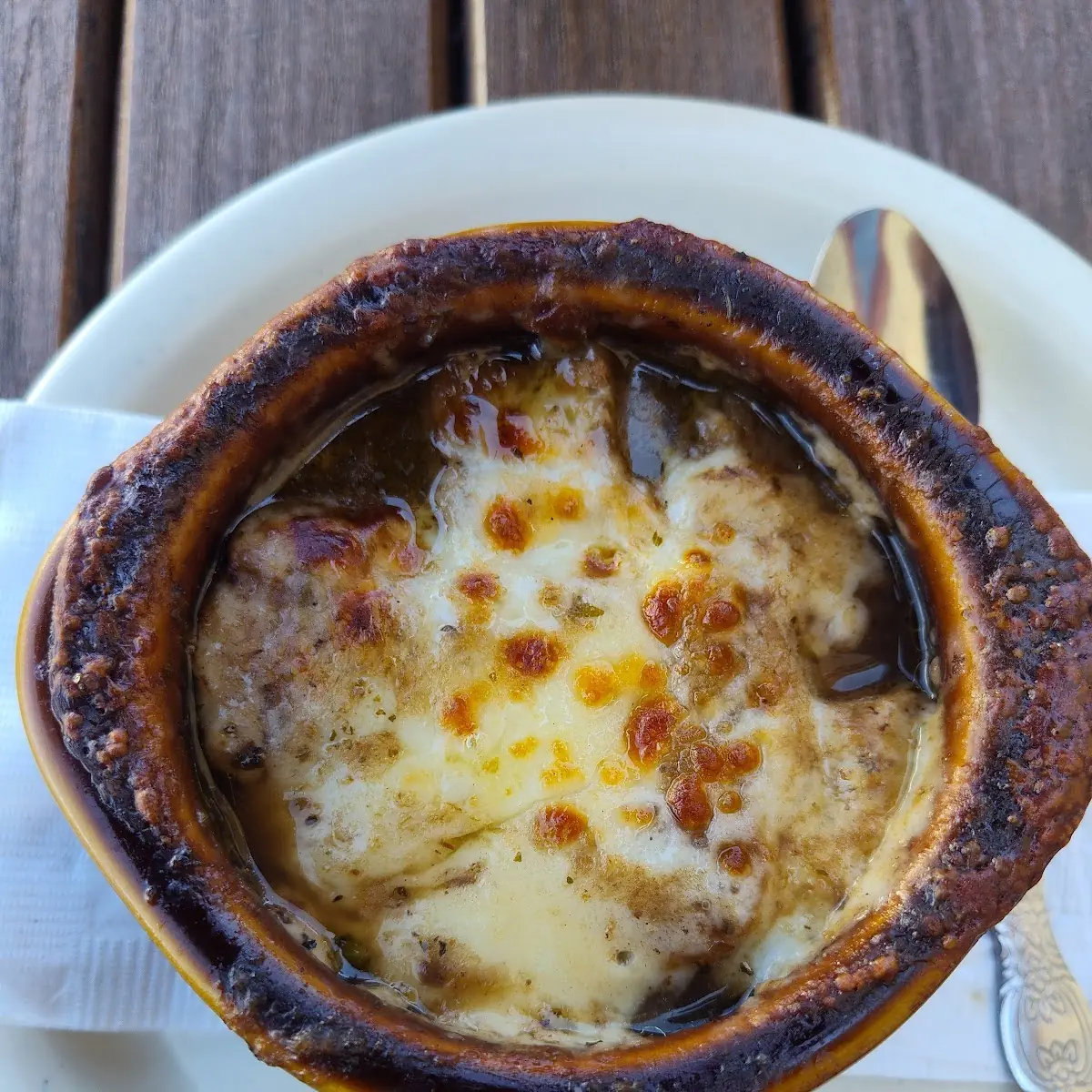 Signature French Onion Soup