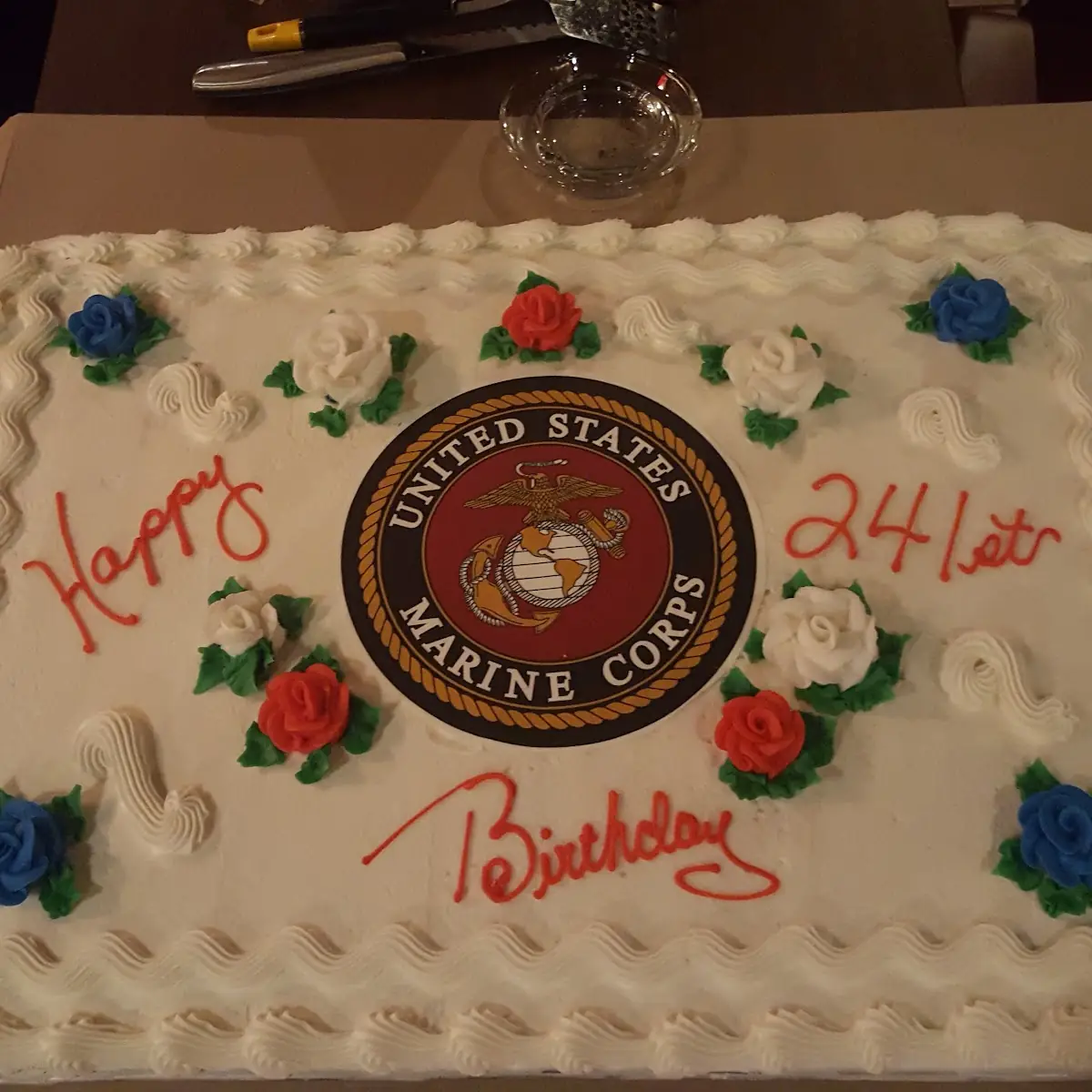 Birthday Cake
