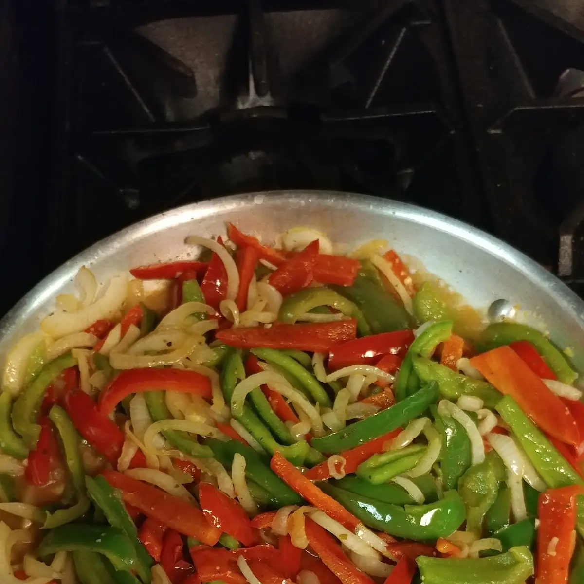 Sausage Peppers and Onions
