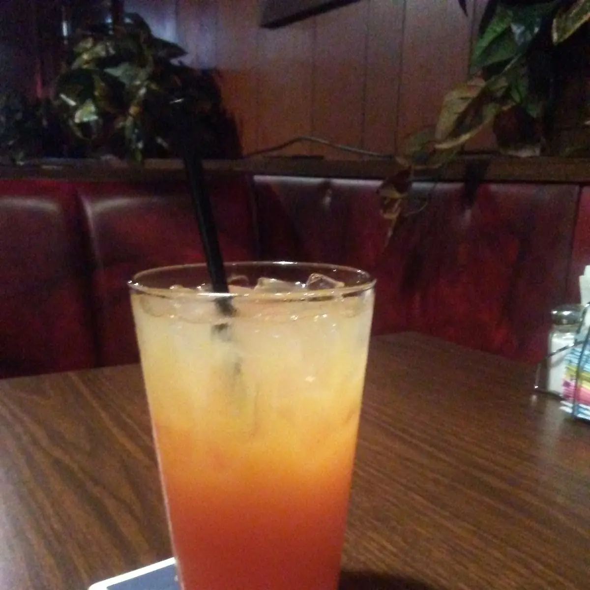 Tequila Sunrise