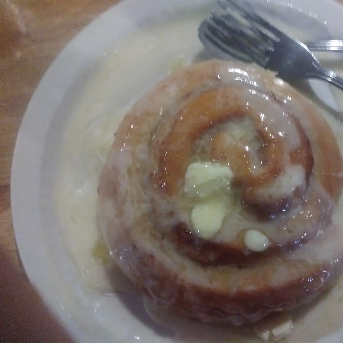 Cinnamon Roll
