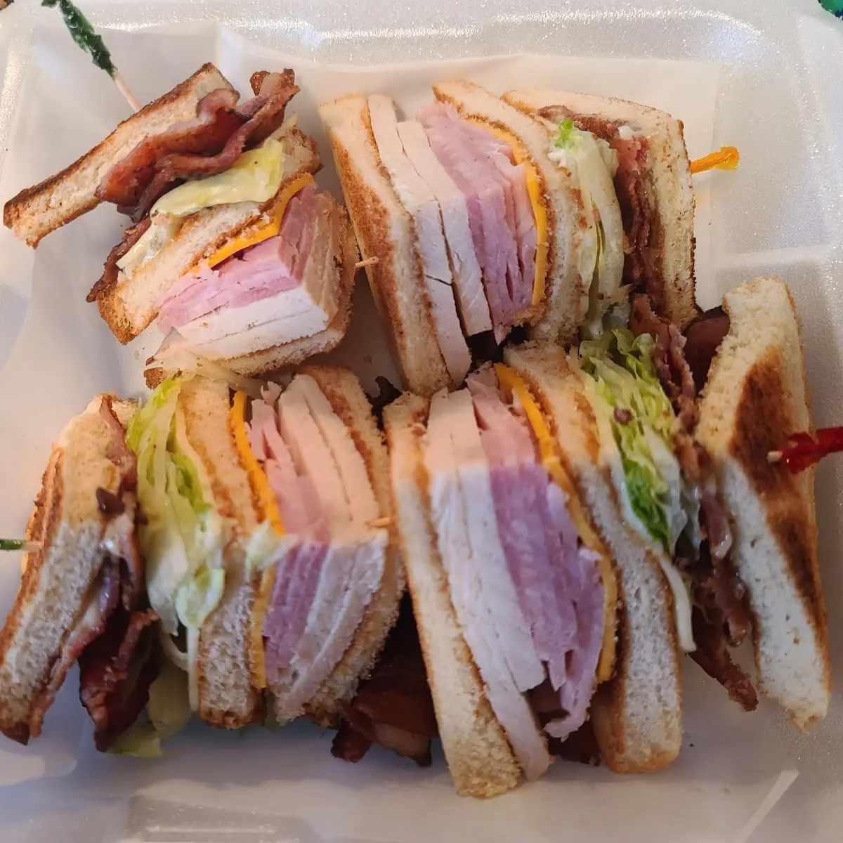 Club Sandwich
