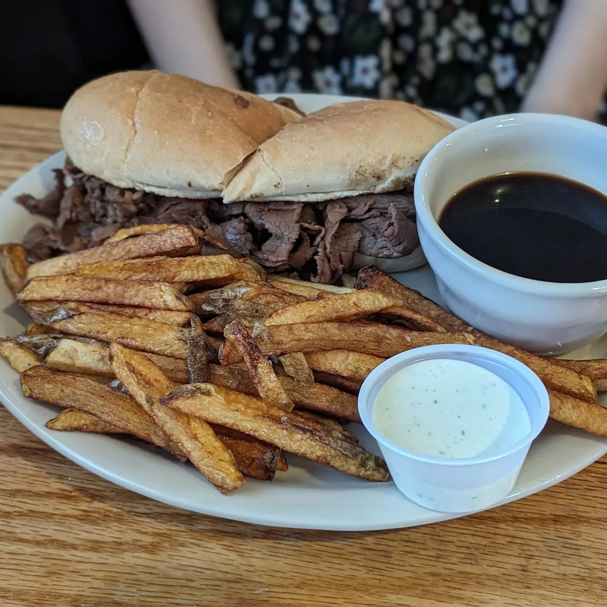 French Dip