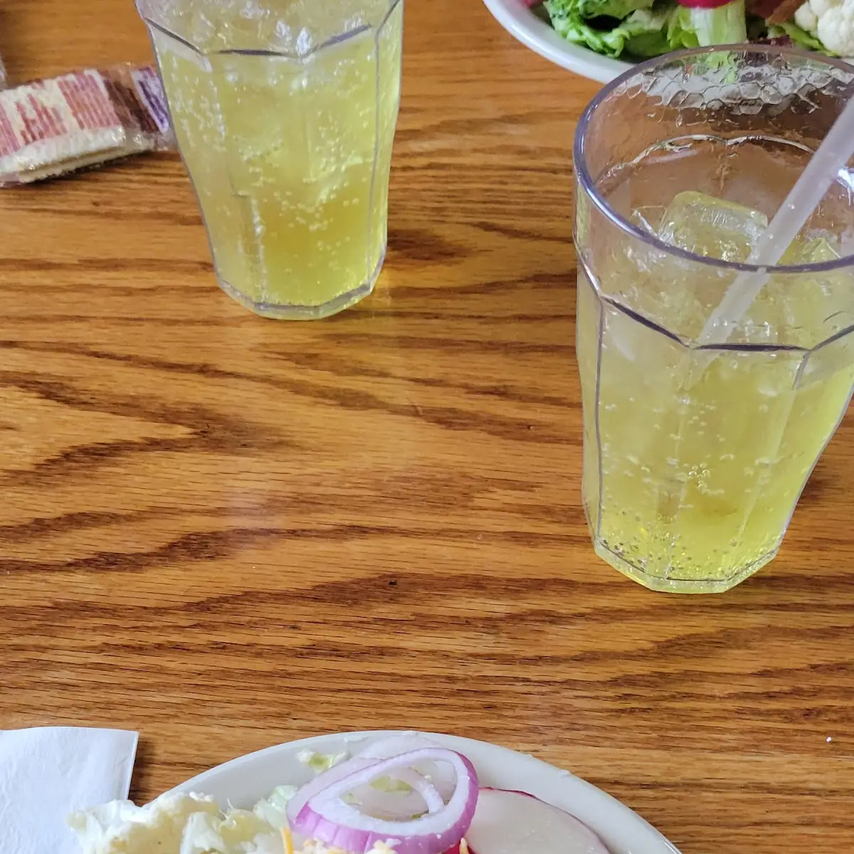 Salad Bar