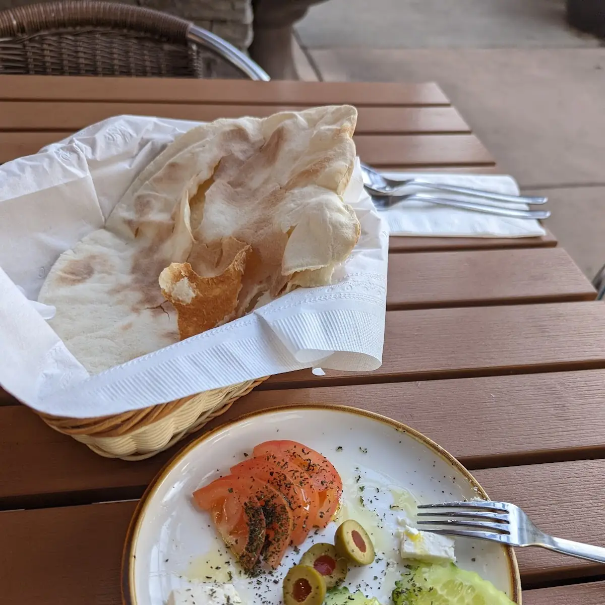 Pita Bread