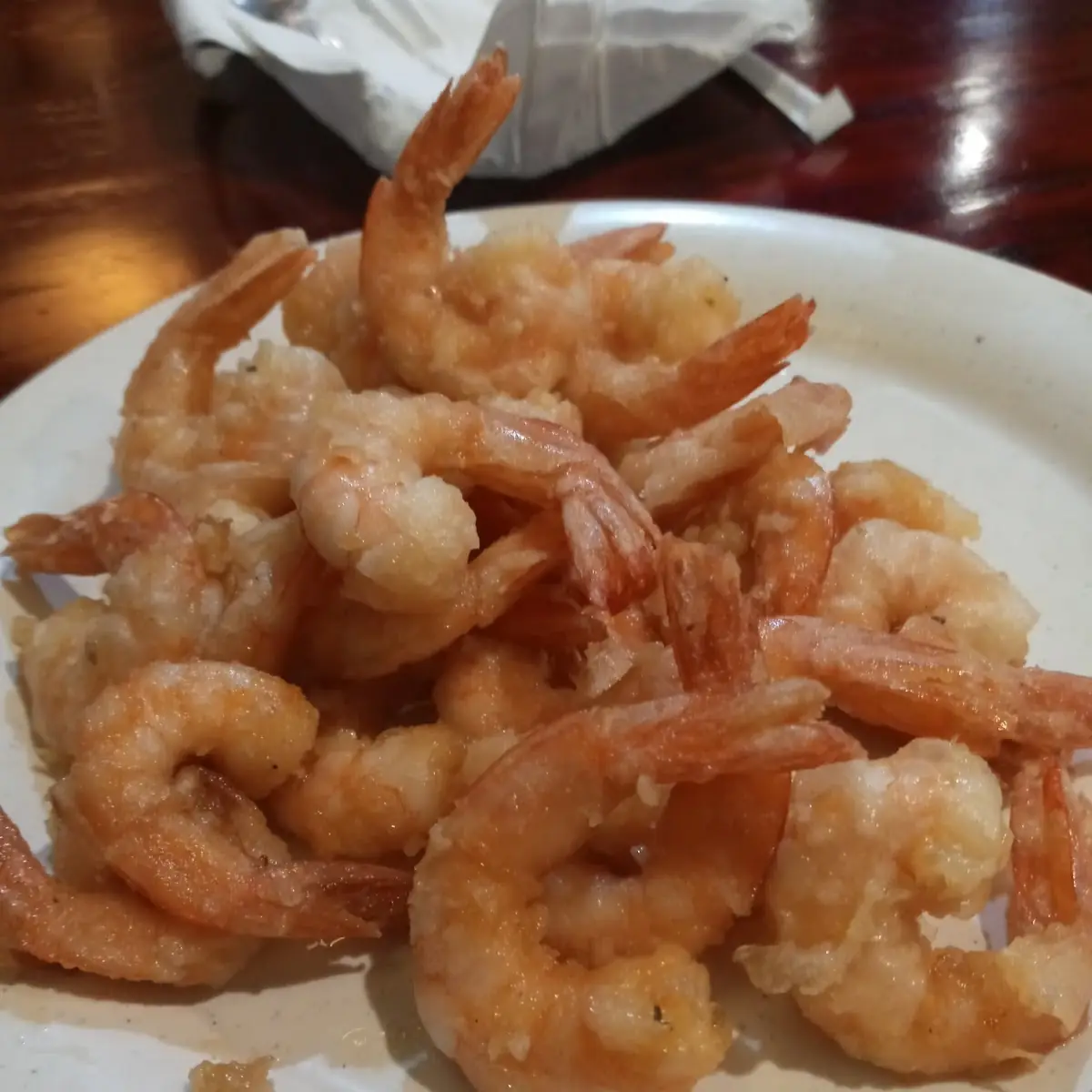 Camarones Fritos